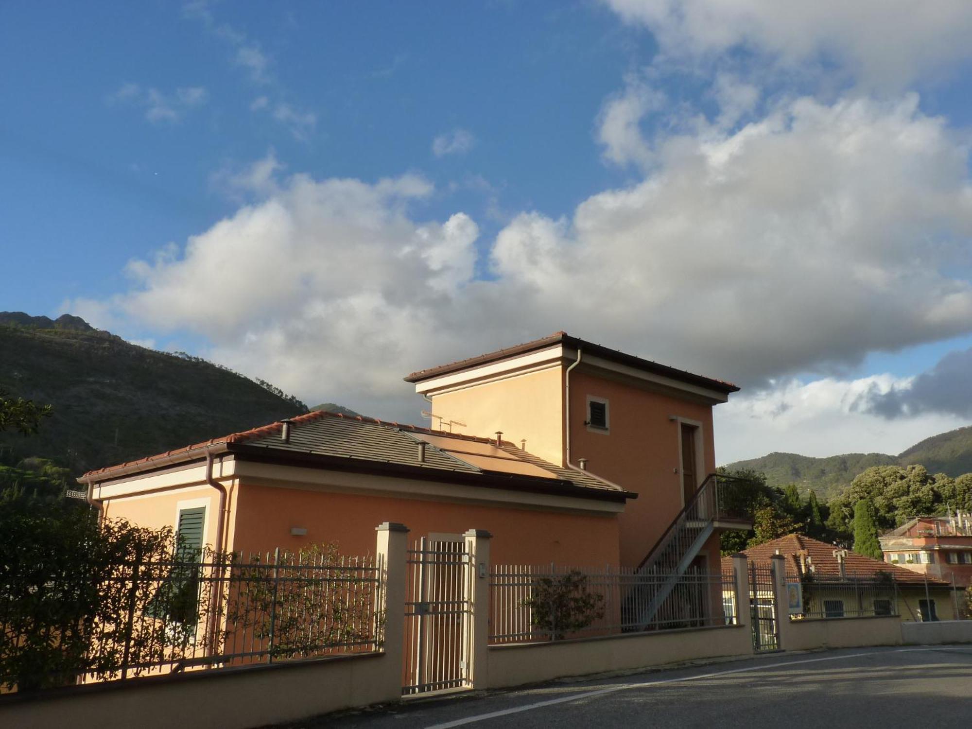 La Gerbera Hotel Levanto Exterior foto